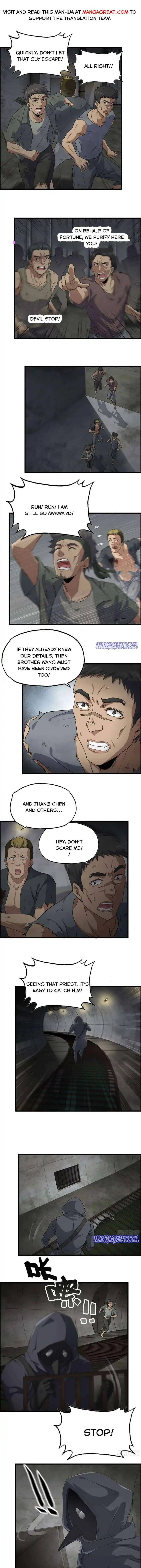 I Am Carrying Gold From The Post-Apocalyptic World Chapter 280 1
